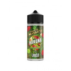12 Monkeys Classic Hakuna 120ml