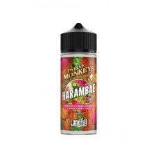 12 Monkeys Classic Harambae 120ml