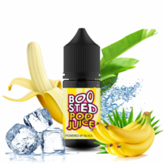 Blackout Boosted Pod Juice Banana Ice Flavorshot 10ml/30ml