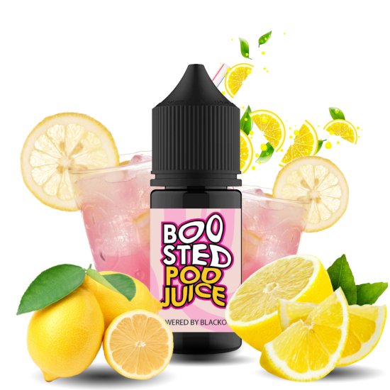 Blackout Boosted Pod Juice Pink Lemonade 30ml