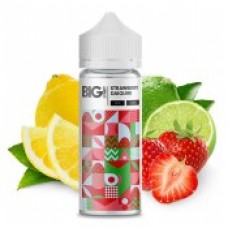 Big Tasty Strawberry Daiquiri 120ml