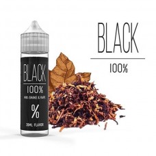 Black 100% Flavor Shots 60ml