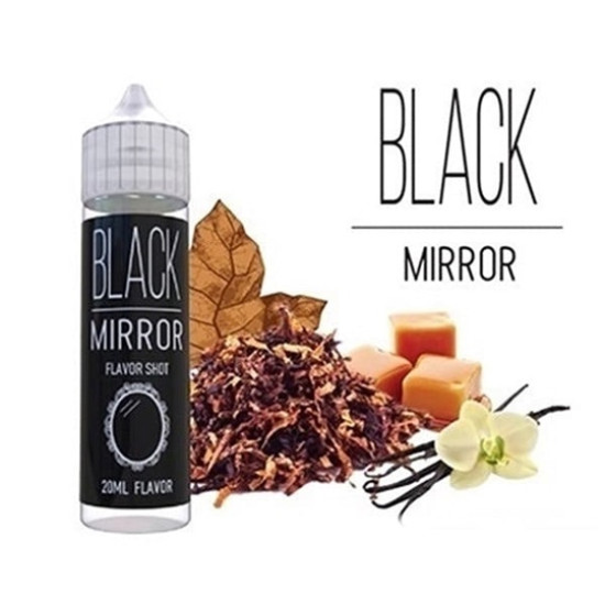Black Mirror Flavor Shots 60ml