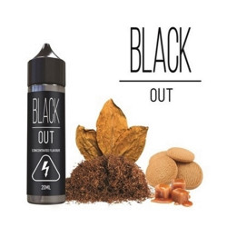 Black Out Flavor Shots 60ml