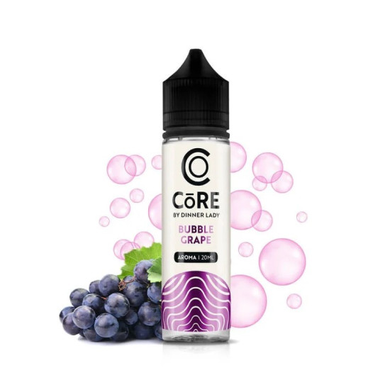 Dinner Lady Core Bubble Grape 60ml