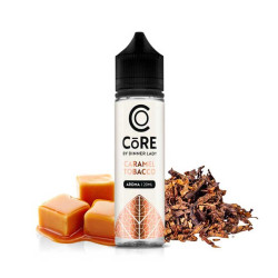 Dinner Lady Core Caramel Tobacco 60ml