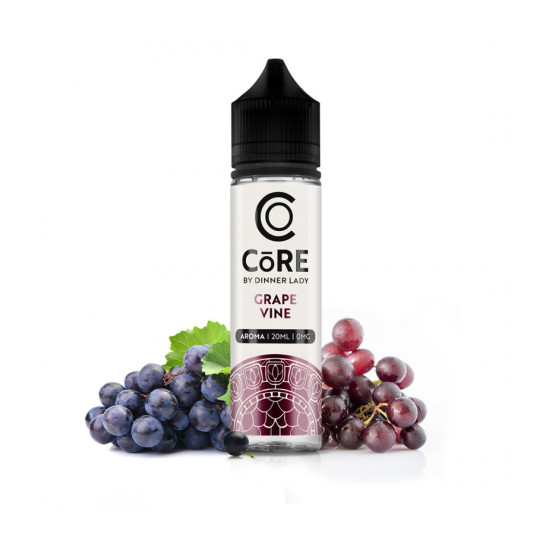 Dinner Lady Core Grape Vine 60ml