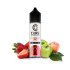 Dinner Lady Core Strawberry Apple 60ml