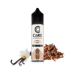 Dinner Lady Core Vanilla Tobacco 60ml