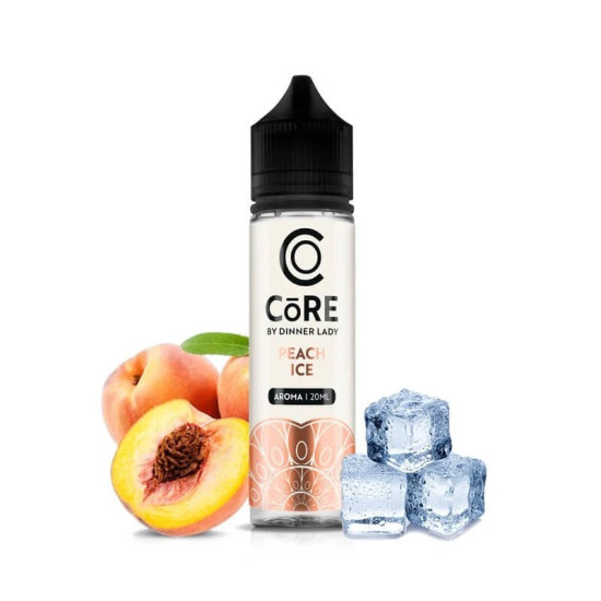 Dinner Lady Core Peach Ice 60ml