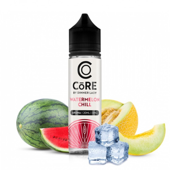 Dinner Lady Core Watermelon Chil 60ml