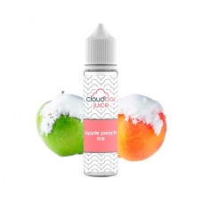 CloudBar Juice Apple Peach Ice 60ml
