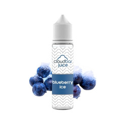 CloudBar Juice Blueberry Ice 60ml