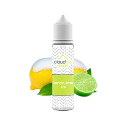 CloudBar Juice Lemon Lime Ice 60ml