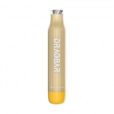 VooPoo Dragbar Disposable – Banana Ice 600 2ml 20mg