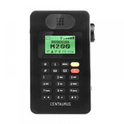BOX CENTAURUS M200 RETRO PHONE LIMITED EDITION   LOST VAPE BLACK