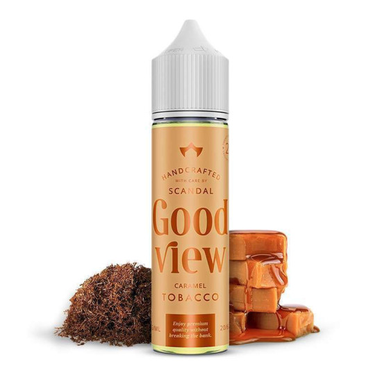 Good View Caramel Tobacco 60ml