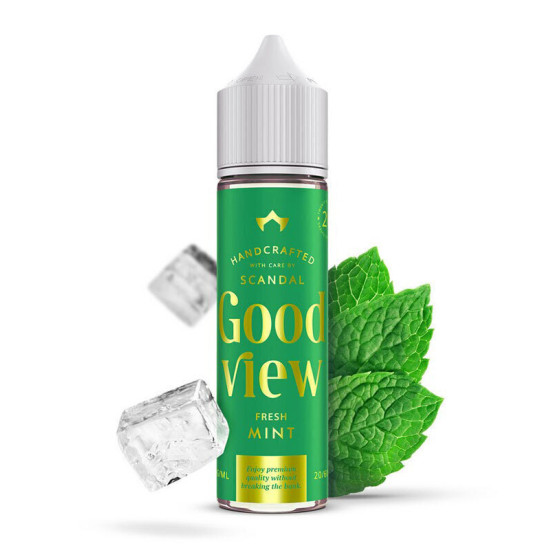 Good View Fresh Mint 60ml