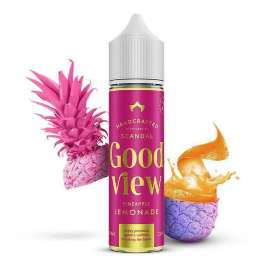 Good View Pineapple Lemonade 60ml