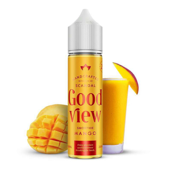 Good View Smoothie Mango 60ml