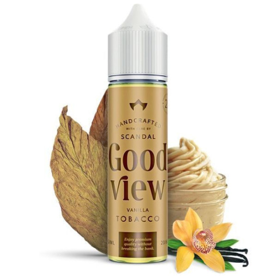 Good View Vanilla Tobacco 60ml