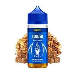 Halo Turkish Tobacco 120ml