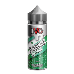 IVG Spearmint Flavor Shots 120ml