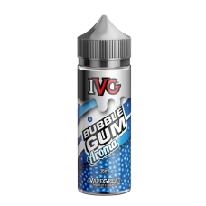 IVG Bubble-gum Flavor Shots 120ml