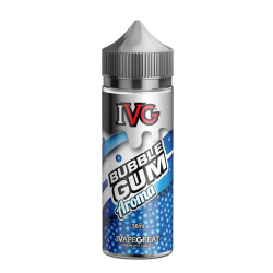 IVG Bubble-gum Flavor Shots 120ml