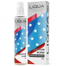Liqua Flavour Shots American Blend 60ml 
