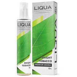 Liqua Flavour Shots Bright Tobacco 60ml