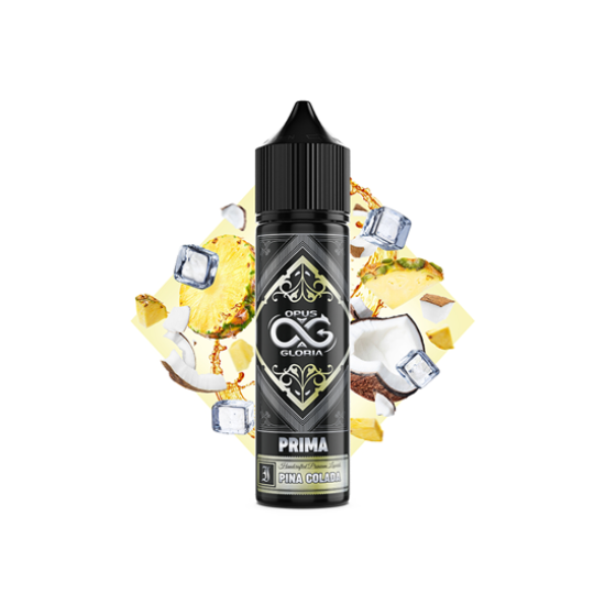 Opus Gloria Prima Pina Colada 60ml