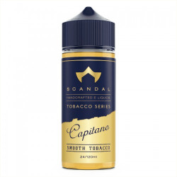 Scandal Capitano Flavor Shots 24ml/120ml