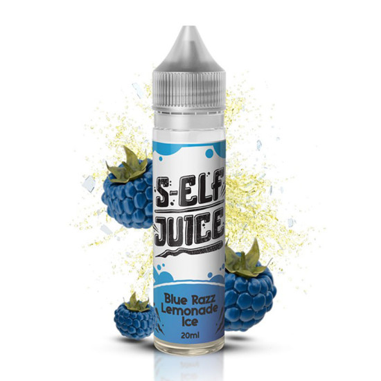 S-Elf Juice Blue Razz Lemonade Ice 20ml/60ml