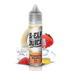 S-Elf Juice Strawberry Banana Ice 20ml/60ml