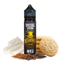 SteamPunk Flavor Shots Special Edition – No2