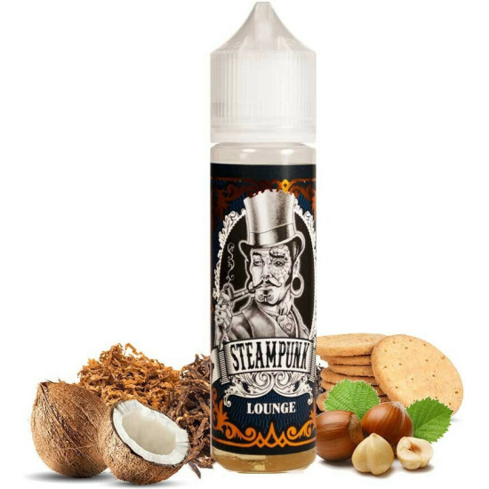 Steampunk Flavor Lounge 20ml/60ml