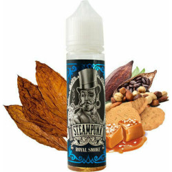 SteamPunk Royal Smoke 20ml/60ml