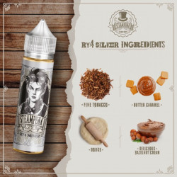 SteamPunk RY4 Silver 20ml/60ml