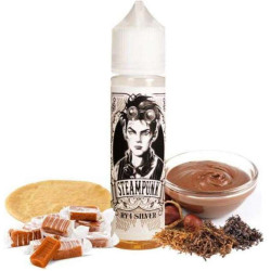 SteamPunk RY4 Silver 20ml/60ml