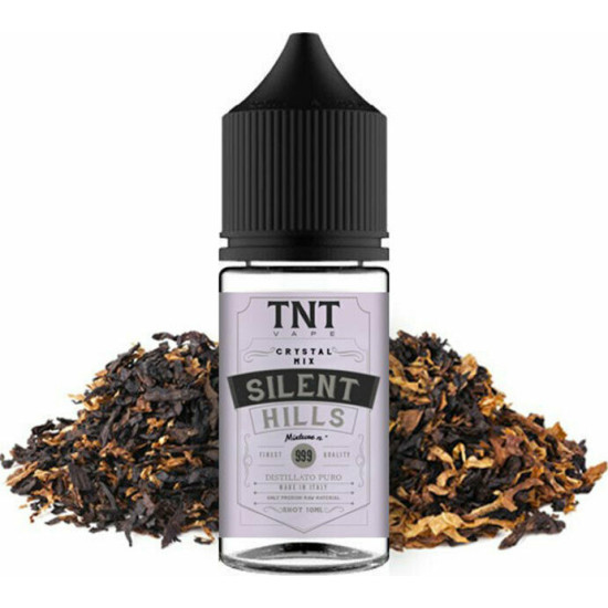 TNT Vape Silent Hills 30ml