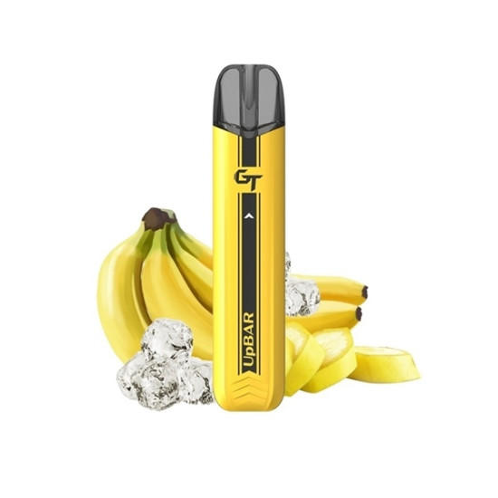 Upends UpBAR GT Banana Ice 20mg 2ml