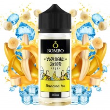 Bombo Wailani Banana Ice 120ml