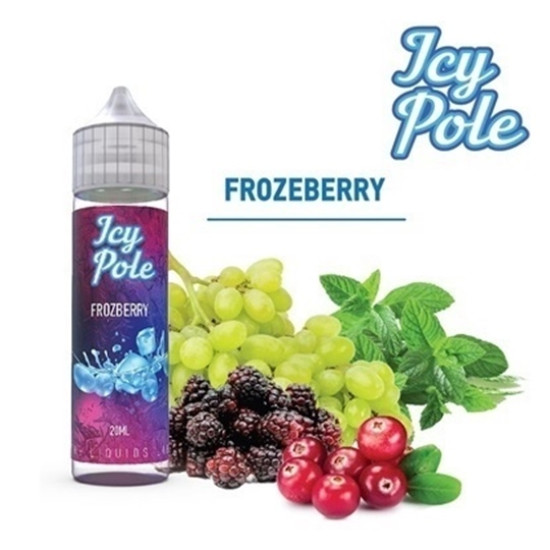 Icy Pole Frozberry 60ml