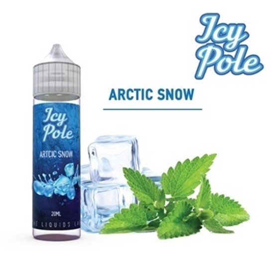 Icy Pole Arctic Snow 60ml