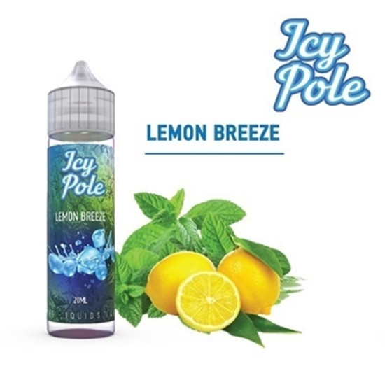 Icy Pole Lemon Breeze 60ml