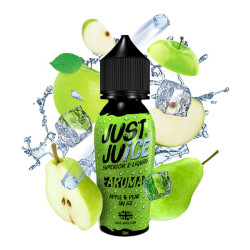 Just Juice Apple and Pear 60ml