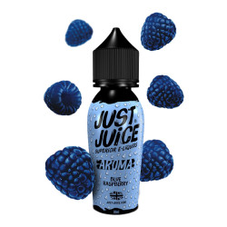 Just Juice Blue Raspberry 60ml