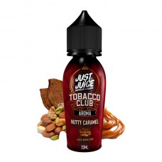 Just Juice Nutty Caramel 60ml