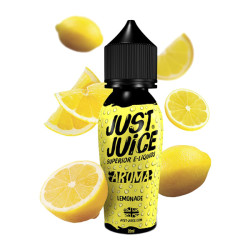 Just Juice Lemonade 60ml